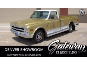 1968 Chevrolet C/K Truck for sale 101687863